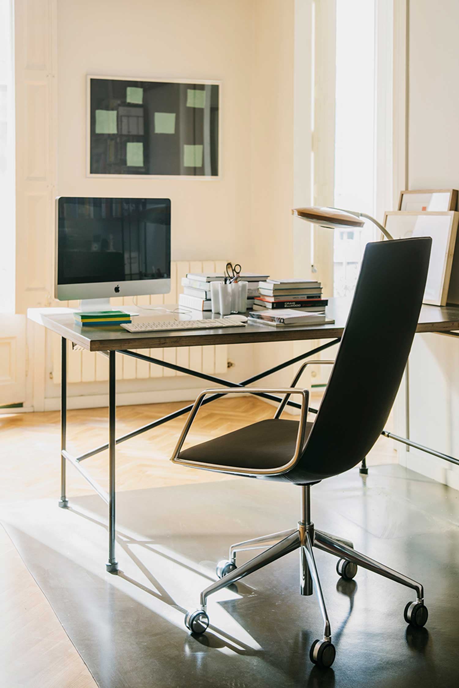 办公椅|现代真皮大班椅|办公家具|华体会体育官方在线官网家具|Catifa Sensit 办公椅